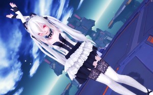 【4K/弱音/MMD】❤more