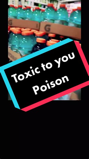 The Danger of Toxic Ingredients in Gatorade Revealed