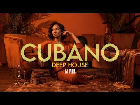 CUBANO DEEP CALOR HOUSE| Casa en llamas | Dj Calor