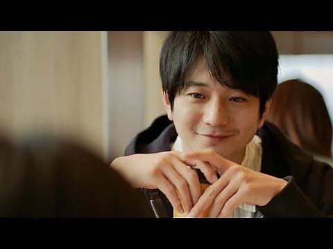 向井理、息子のパパ見て見て攻撃にも優しい眼差し／マクドナルドCM＋インタビュー