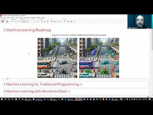 1 Machine Learning Roadmap