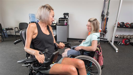 These community leaders help those with disabilities live with opportunity and dignity