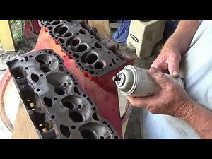 checking 062 vortec heads for cracks