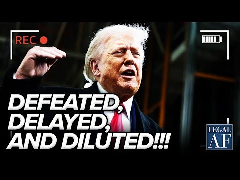 Trump HIT with CRUSHING DEFEATS as Term Spirals