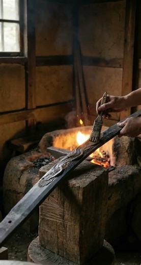 Hand Forged Katana Sword