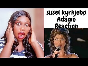 FIRST TIME HEARING sissel kyrkjebø - ADAGIO || REACTION