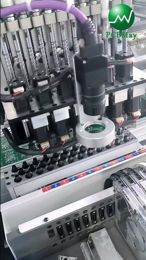 Everything You Need to Know: Pick and Place Assembly Process #pcbengineering #electronics