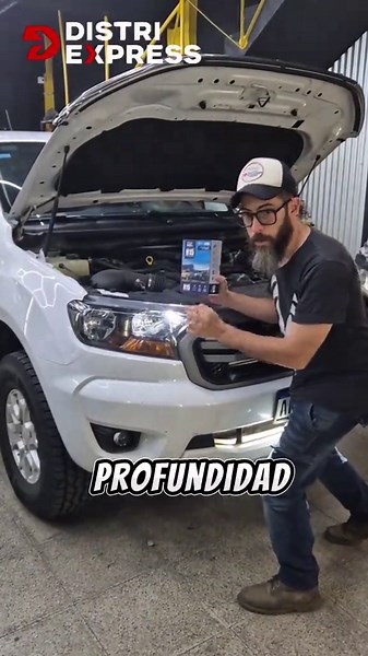 Mejoras en Iluminación para Ford Ranger: Instalación LED