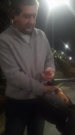 me and stumpy putting fuel in car #car #cars #love #fyp #fuel #funny #cold #fy #fypage #viral