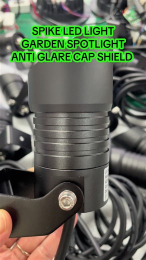 #led garden spotlight #spike led light#stake led light#antiglare led spotlight #garden lights#garden spot led #garden spotlight with spike #landscape lighting