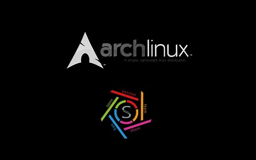 快速安装Archlinux及桌面环境