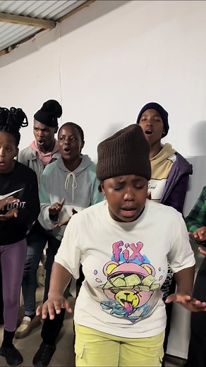 Incredible Performance by South Africa's Amazing Choir