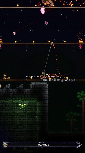 How to Melee #6 #terraria #game #fyp #tutorial #mastermode