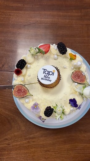 BIG NEWS IT’S OUR BIRTHDAY! 🎈 Tapi is officially 10 years old today! 🎂 Founded on the 15th May, 2015, in Tooting, by a team of flooring experts with years of experience, Tapi set out to turn shopping for flooring from a chore into a joy. Over the last 10 years we’ve grown from our single store to over 200 stores nationwide and 220 mobile showrooms on the road. We want to say a big THANK YOU to everyone that has been part of this journey so far and here’s to the next 10 years! 💛 Check out our 
