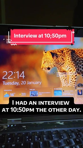 An interview at 10:50pm reminded me why I’m intentional about the roles I pursue. Global teams. Real conversations. Growth. On to the next step 🤍 #adminsupport #operations #virtualassistant