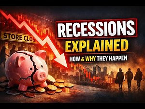 Recessions Explained What They Are, How They Happen & Why They Matter