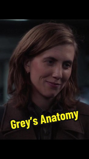 Grey’s Anatomy: Amelia and Kai's Heartfelt Moment