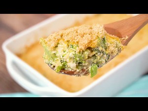 Southern Broccoli Casserole