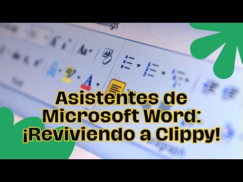 ASISTENTES DE MICROSOFT WORD-reviviendo a clippy
