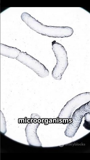Microorganisms friend or foe #biology #science #school #scienceexplained