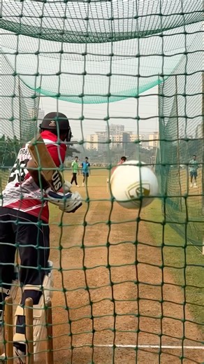 Fast bowling Net Session | White ball #fastbowling #t20 #batting #shorts