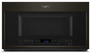 WHIRLPOOL WMH75021HV over the range microwave