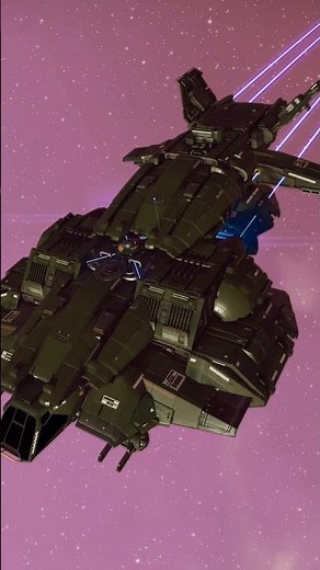 No Mans Sky Aliens Colonial Marines Cheyenne Drop Ship