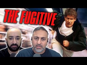 The Fugitive (1993) | Movie REACTION | FIRST TIME WATCHING