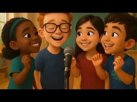 Daily Schedule Song for Kids | Morning Meeting Classroom Song