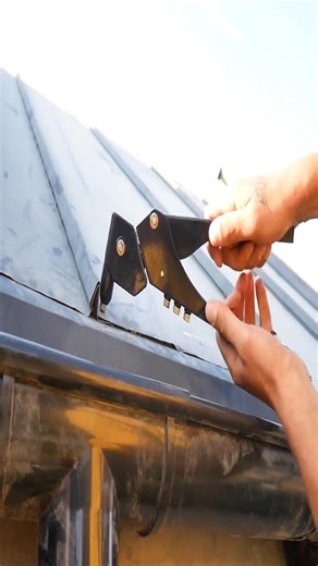 12K views · 49 reactions | Perfect wooden roof insulated panel connection installation works | Chad Construction | Facebook