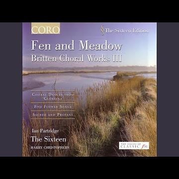 Five Flower Songs: To Daffodils (studio)