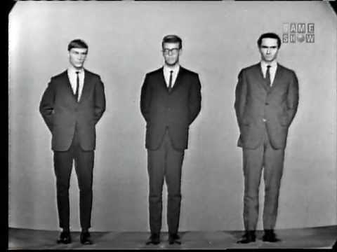 Sleep-deprivation record-holder Randy Gardner on "To Tell the Truth" (May 11, 1964)