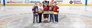Season Ticket Benefits | Ice Hockey Game Tickets - Chicago Wolves