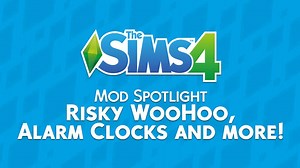 The Sims 4 24 Hour Clock