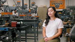 1.9K views · 22 reactions | Savannah Richie's perspectives were changed during her involvement in the University's Mercer On Mission and Go Baby Go programs and research with her mentors. The mechanical engineering major hopes to encourage and inspire others to change the world in their own ways. #Mercer2025 #ClassOf2025 | Mercer University | Facebook