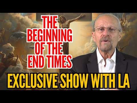 EXCLUSIVE: UFOS, War, and The Coming Deception with Jamie Walden!