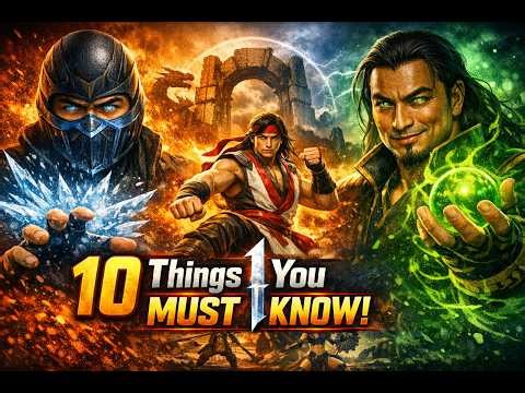 Mortal Kombat 1 Story Mode Explained