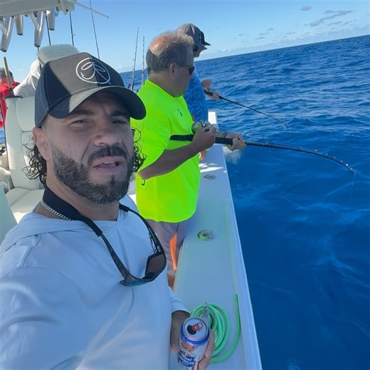 Clay "The Carpenter" Guida on Reels