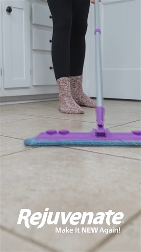 4 comments | Say goodbye to dulling residue and ammonia.  Our 32 oz. Stone, Tile and Laminate Cleaner provides a streak-free shine that covers up to 500 square feet. ✨ https://bit.ly/3Il5luW | Rejuvenate | Facebook