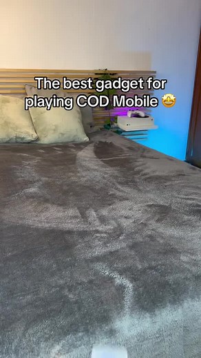 Game changer 🕹️📱 #codmobile #joystick #mobilegadget