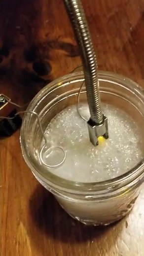 Hydrogen Generation using Electrolysis