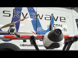 Meet Sky Wave at CDM Smith