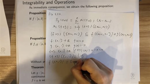 数学分析，第十二讲（Mathematical Analysis, 12th Class, MTH125@XJTLU, 2020）