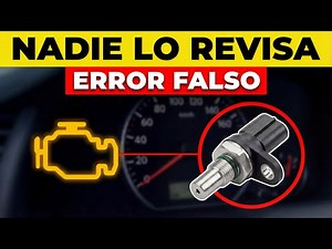 The Sensor That Causes False Error Codes