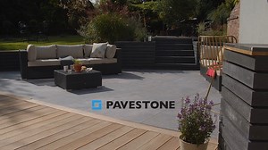 Pavestone Tegel Moon Porcelain Paving & Moodul Walling