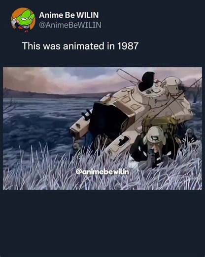 Anime Be WILIN on Instagram: "🎬 Fun fact: Royal Space Force - This film was the first major production by Studio Gainax, the legendary team that would later create Evangelion. It is praised for its incredibly detailed world-building, where every object was designed from scratch to feel authentically alien. Interestingly, the animators created a complete “alternate history” culture, from their own currency and religion to their specific technological development. This level of dedication made th