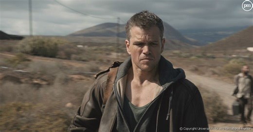 Ce soir à la télé : Matt Damon dans un des films d'action les plus efficaces
