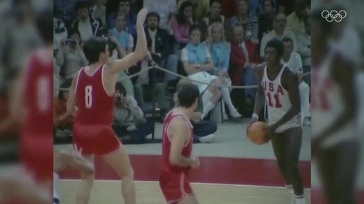Since its Olympic debut at Berlin 1936, Basketball has provided many entertaining memories on the court! 🏀 We take a throwback and relive some of the greatest moments in the sports Olympic history. 🙌 Keep up to date with all the latest Basketball news here: https://oly.ch/3wU8bBm | Olympics