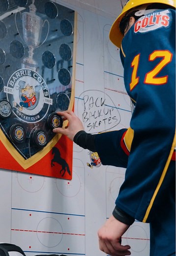 Round 2 bound! #fyp #hockey #hockeytok #behindthescenes #hockeytiktoks