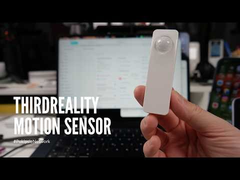 Smart Home Upgrade: Der ThirdReality Motion Sensor im Test